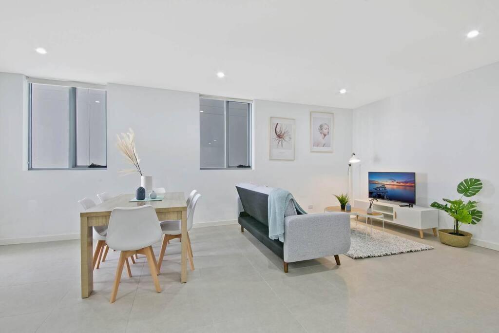 Aircabin｜Mascot｜Spacious & Modern｜Walk To Station Sydney Exterior photo