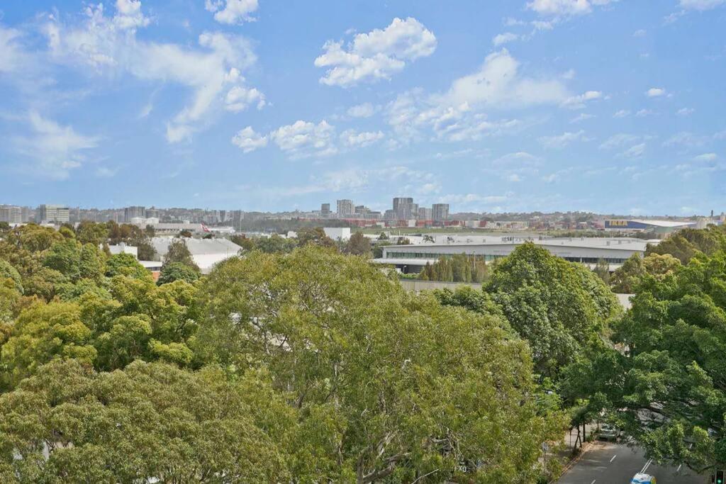 Aircabin｜Mascot｜Spacious & Modern｜Walk To Station Sydney Exterior photo